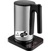 MEDION MD 12106 bollitore elettrico 1,5 L 2200 W Nero, Acciaio inox
