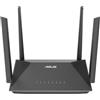 ASUS RT-AX52 Pro AX3000 router wireless Gigabit Ethernet Dual-band (2.4 GHz/5 GHz) Nero
