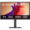 LG 27U730A-B Monitor PC 68,6 cm (27) 3840 x 2160 Pixel 4K Ultra HD Nero