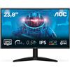 AOC B3 Q24B36X Monitor PC 60,5 cm (23.8) 2560 x 1440 Pixel Quad HD LED Nero