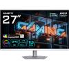 GIGABYTE MO27Q2A ICE Monitor Gaming OLED 27" 2K QHD - 2560 x 1440, 280Hz, 0.03ms, 250 cd/m², FreeSync Premium Pro, DisplayHDR