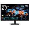 GIGABYTE MO27Q28GR Monitor Gaming WOLED Lucido 27" QHD - 2560 x 1440, 280Hz, 0.03ms, 335 cd/m², Display HDR True Black 500,