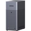 Ugreen DH2300 NAS Mini Tower 4 GB Grigio