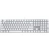 CHERRY KC 200 MX tastiera Universale USB QWERTY Inglese Argento, Bianco
