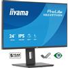 iiyama ProLite XB2497HSN-B1 Monitor PC 60,5 cm (23.8) 1920 x 1080 Pixel Full HD LED Nero