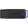 Kingston Technology DataTraveler 512GB USB portatile 3.2 Gen 1 Exodia Nero + Viola
