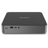 Lenovo IdeaCentre Mini 01IRH10R Intel Core 5 210H 16 GB DDR5-SDRAM 512 GB SSD Windows 11 Home Mini PC Grigio