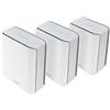 ASUS ZenWiFi BT10 - 3er Pack Weiß Tri-band (2,4 GHz/5 GHz/6 GHz) Wi-Fi 7 (802.11be) Bianco 3 Interno