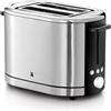 WMF LONO 7 2 fetta/e 900 W Nero, Acciaio inox