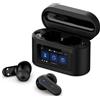 Philips Serie 6000 TAT6000BK/00 cuffia e auricolare True Wireless Stereo (TWS) In-ear Musica e Chiamate Bluetooth Nero