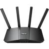ASUS RT-BE58U V2 router wireless 2.5 Gigabit Ethernet Dual-band (2.4 GHz/5 GHz) Nero