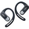 SHOKZ OpenFit Air Auricolare Wireless A clip Chiamate/Musica/Sport/Tutti i giorni Bluetooth Nero