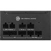 MSI MAG A750GLS PCIE5 alimentatore per computer 750 W 24-pin ATX ATX Nero