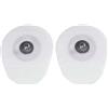 Elettrodi Monouso Preg Pediatrici 36X32 Holter Ecg 100 Pezzi