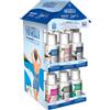 SAUGELLA KIT COMPLETO IGIENE INTIMA EXPO BANCO - KIT COSMETICO PER IGIENE INTIMA