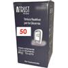 Strisce Misurazione Glicemia Vtrust Td-4279 Gluc 50 Pezzi