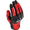 ACERBIS Guanti Ce Con Protezioni Ramsey My Vented Acerbis Rosso