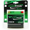ELECTHIUM Batteria Litio Electhium Ytz7s-bs / Hjtz7s-fp-s