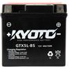 KYOTO Batteria Moto Kyoto Ytx5l-bs - Pronta All'uso