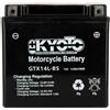 KYOTO Batteria Moto Kyoto Ytx14l-bs - Pronta All'uso