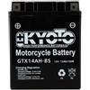 KYOTO Batteria Moto Kyoto Ytx14ah-bs - Pronta All'uso