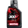 MOTUL Olio 4t Motul 300v Fl Road Racing 10w-50 Conf. 1l