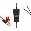 ELECTHIUM Carica Batterie E Manutentore Litio / Agm / Acido 12v. 2a.
