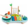 Multiattivita musicale Jungle Moulin Roty