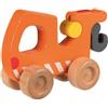 Carro attrezzi arancione Goki