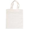 Borsa di cotone da decorare piccola Goki