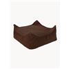 Wigiwama Cuscino da pavimento per bambini in teddy Sugar
