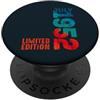 Birth Since Month Of July Retro Vintage A luglio 1952 Anno 1952 Dal 1952 Retro 1952 Vintage 1952 PopSockets PopGrip Adesivo
