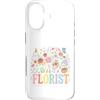 Floral Artisan Studio Custodia per iPhone 17 Allegro Fiorista Floreale Giardino Strumenti Bouquet