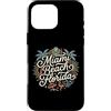 Miami Beach Florida Surfing Surf Ocean V Custodia per iPhone 16 Pro Max Miami Spiaggia