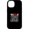 Ancient Greek Mythology Typhon Chaos Custodia per iPhone 14 Typhon Mitologia Greca Mostro Titan Chaos