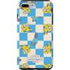 Minions Custodia per iPhone 7 Plus/8 Plus Minions Checkerboard All Over Print