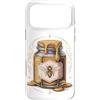 Beekeeping Beekeeper Gifts Custodia per iPhone 17 Pro Max Vintage Honey Jar Labels Honey Bee Beekeeper Retro