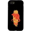 rat earth branch zodiac sign animal Chin Custodia per iPhone SE (2020) / 7/8 Ratto Elemento Animale Segno mento. oroscopo