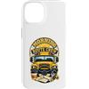 Jimbeels Custodia per iPhone 14 MORNING ROUTE CREW Cruscotto Bus