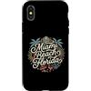 Miami Beach Florida Surfing Surf Ocean V Custodia per iPhone X/XS Miami Spiaggia