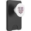 Funny 4th Of July Patriotic Costume T Sh Divertente maglietta con scritta 4th of July Independence Fireworks PopSockets PopWallet per MagSafe