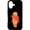 rat earth branch zodiac sign animal Chin Custodia per iPhone 17 Ratto Elemento Animale Segno mento. oroscopo