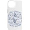 Cozy Autumn Birthdays Custodia per iPhone 14 The Fall I Turned 6 Carino autunno 6 ° compleanno
