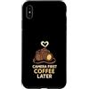 Travel Photography Culture Golden Hour C Custodia per iPhone XS Max Golden Hour Hunter - Fotografia di viaggio con luce dorata