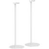 myWall my wall HS42WL - Supporto per altoparlante Sonos Era 100, 2 pezzi, colore: Bianco