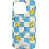 Minions Custodia per iPhone 15 Pro Max Minions Checkerboard All Over Print