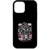 Ancient Greek Mythology Monster Typhon C Custodia per iPhone 12 mini Typhon Mitologia Greca Titano Serpente Tempesta Caos