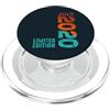 Birth Since Month Of July Retro Vintage Luglio 2020 Anno 2020 Retro 2020 Vintage 2020 Dal 2020 PopSockets PopGrip per MagSafe