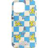 Minions Custodia per iPhone 16 Pro Max Minions Checkerboard All Over Print