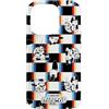 Minions Custodia per iPhone 14 Pro Minions Rainbow Checkerboard All Over Print
